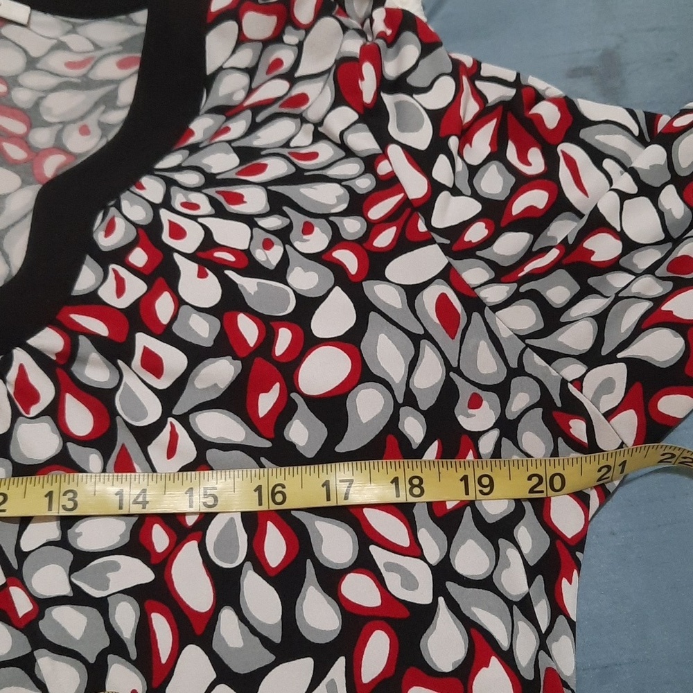 JM Collection Top - Picture 4 of 7